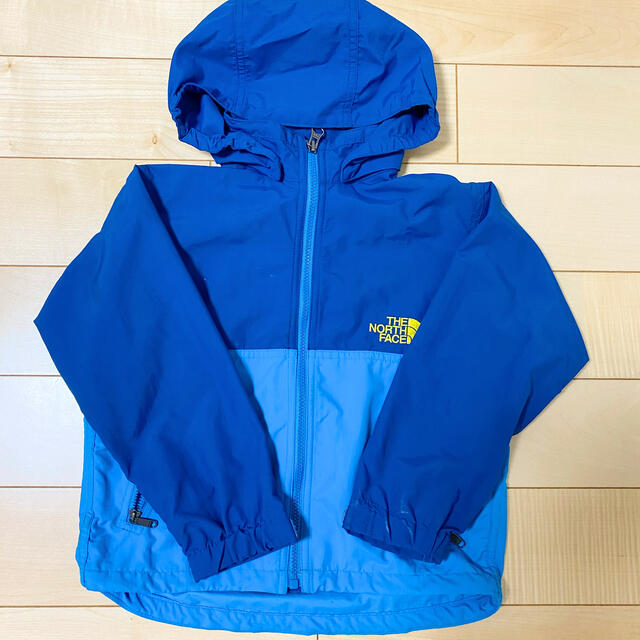 日本メーカー新品 ノースフェイスTHE NORTH FACE パーカー110 ...