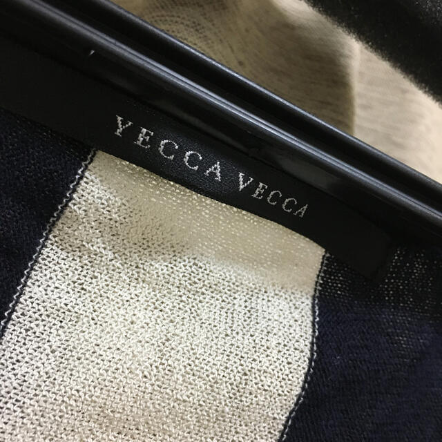 YECCA VECCA(イェッカヴェッカ)のYECCA VECCA トップス レディースのトップス(ニット/セーター)の商品写真