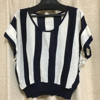 イェッカヴェッカ(YECCA VECCA)のYECCA VECCA トップス(ニット/セーター)