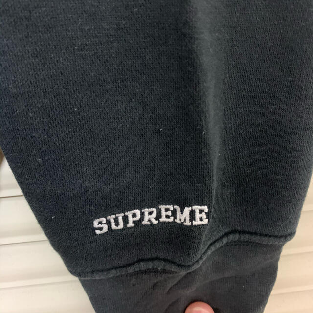 Supreme(シュプリーム)のSupreme Nike Crewneck Black aw18 トレーナー  メンズのトップス(スウェット)の商品写真