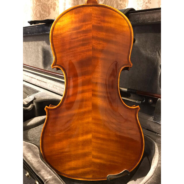 ヤマハ(ヤマハ)のヤマハ 分数バイオリン 1/4 V7G 楽器の弦楽器(ヴァイオリン)の商品写真