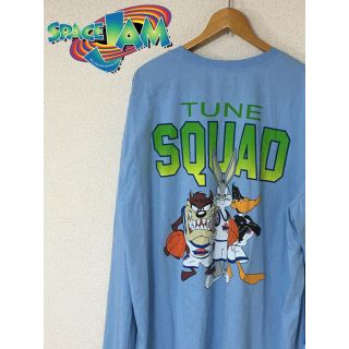 ルーニーテューンズ スペースジャム SPACEJAM LOONEYTUNES(Tシャツ/カットソー(七分/長袖))