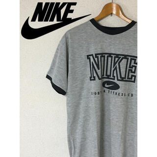 ナイキ(NIKE)のNIKE ナイキ リンガー リンガーT リンガーTシャツ リンガーTEE(Tシャツ/カットソー(半袖/袖なし))