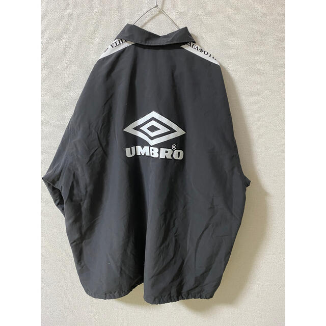 UMBRO×diaspora skateboards コーチジャケット メンズのジャケット/アウター(ナイロンジャケット)の商品写真