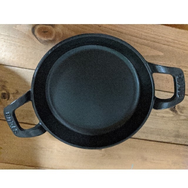 STAUB スタッカブル ディッシュ 3枚