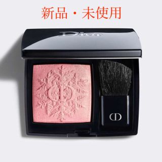 ディオール(Dior)のDior チーク クリスマスコレクション(コフレ/メイクアップセット)