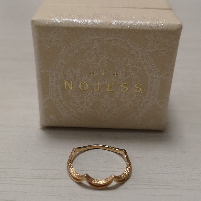 NOJESS(ノジェス)のNOJESSピンキーリング レディースのアクセサリー(リング(指輪))の商品写真