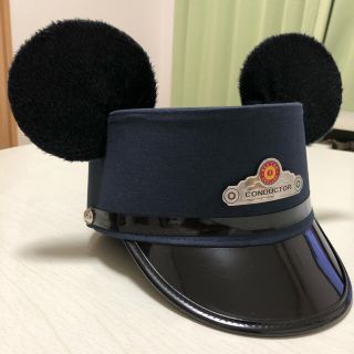 ディズニー(Disney)のカリフォルニアディズニー イヤーハット レア　Disney　カチューシャ(ハット)