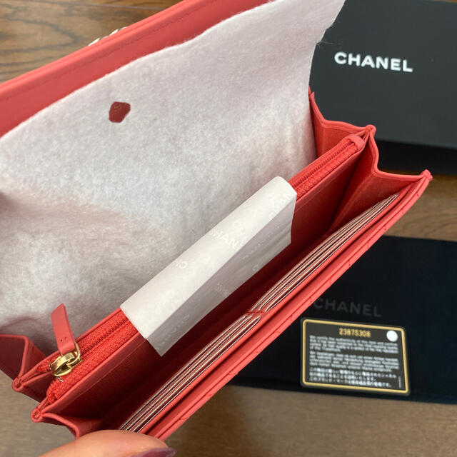 CHANEL(シャネル)の新品未使用☆CHANEL☆ レディースのファッション小物(財布)の商品写真