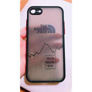 ザノースフェイス(THE NORTH FACE)のiPhoneSE2ケース (iPhoneケース)