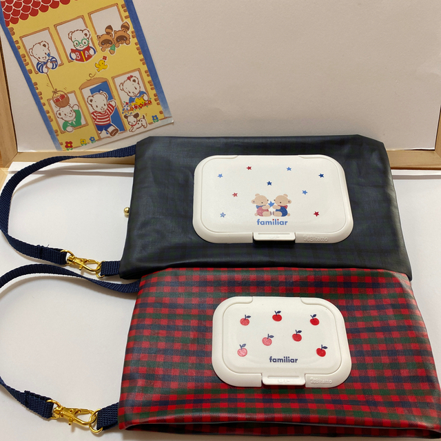 familiar(ファミリア)の専用 ハンドメイドのキッズ/ベビー(外出用品)の商品写真