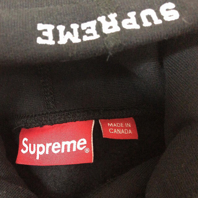 Supreme(シュプリーム)の値下げ☆supreme S Logo hooded sweatshits メンズのトップス(パーカー)の商品写真