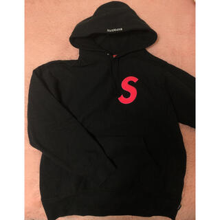 シュプリーム(Supreme)の値下げ☆supreme S Logo hooded sweatshits(パーカー)