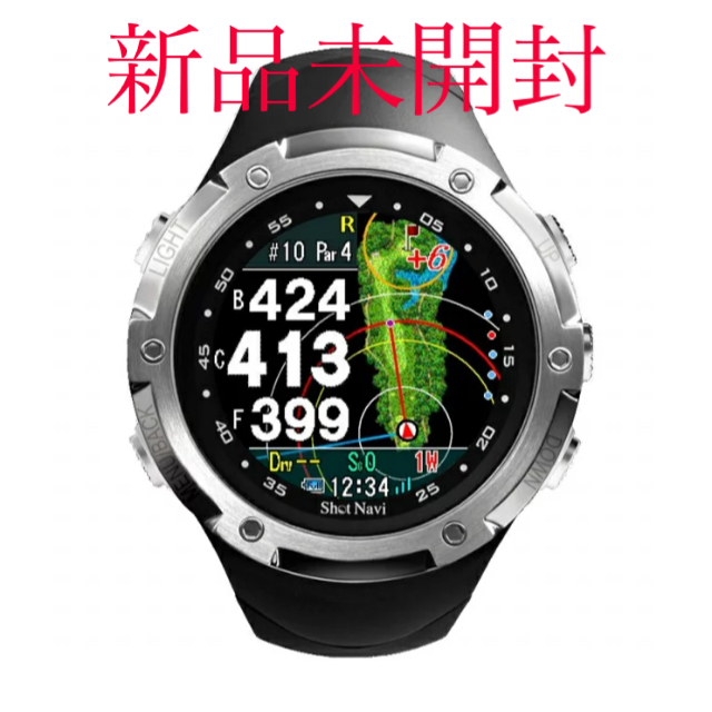 新品 ショットナビ エボルブ W1 Evolve BK (SN-EV-B) 新品 ショットナビ エボルブ W1 Evolve BK (SN-EV-B)