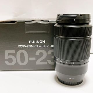 フジフイルム(富士フイルム)のフジノンレンズ XC50-230mmF4.5-6.7 OIS II (レンズ(ズーム))