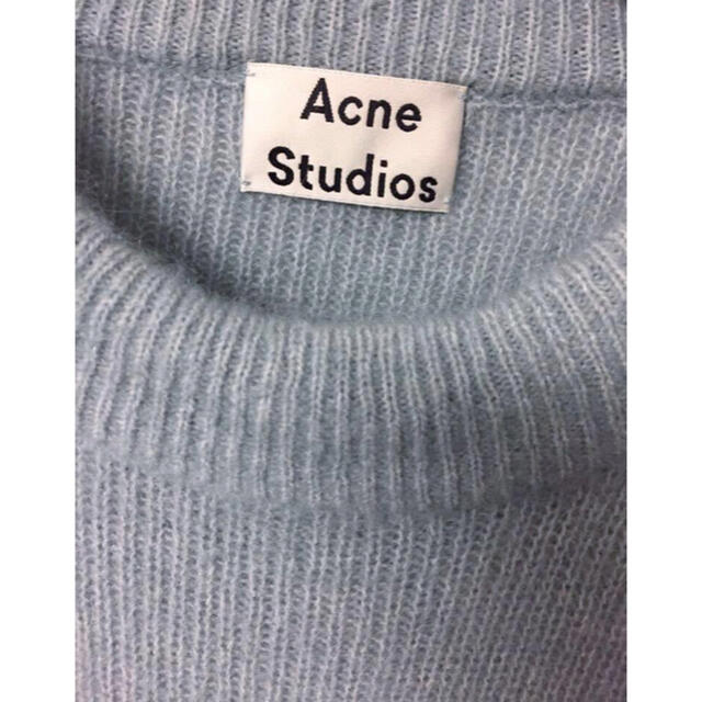 ACNE(アクネ)のAcne  Studios モヘアニット レディースのトップス(ニット/セーター)の商品写真