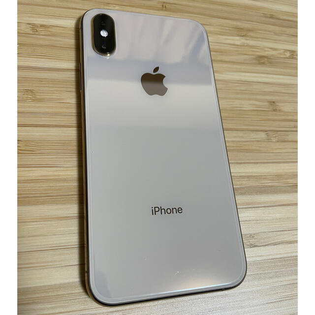 古典 iPhone - iPhone XS SIMフリー ゴールド 256GB 本体 スマートフォン本体