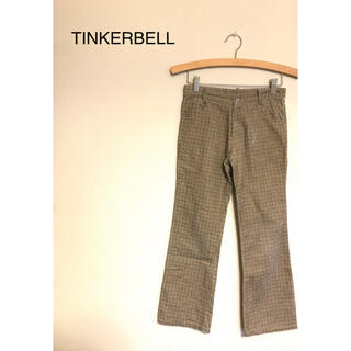 ティンカーベル(TINKERBELL)の【暖かパンツ】TINKERBELL 130cm  美品！(パンツ/スパッツ)