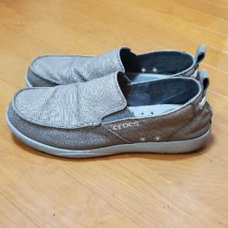 クロックス(crocs)のcrocs   スリッポン スニーカー最終価格(スニーカー)