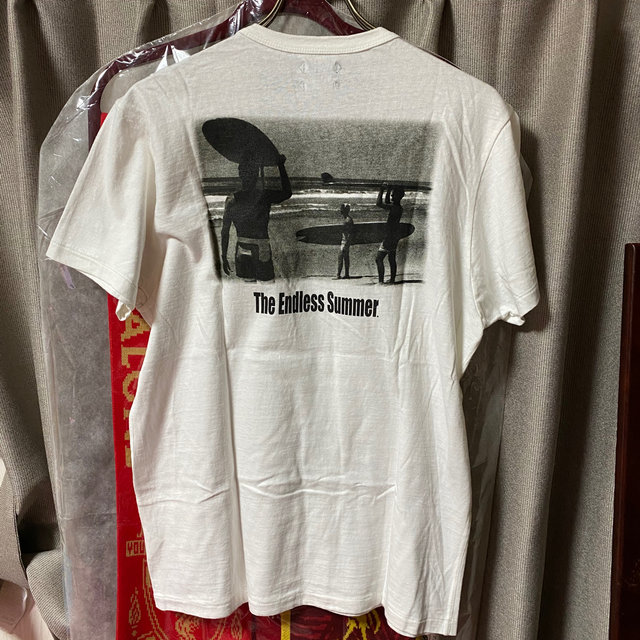 TMT(ティーエムティー)のTMT × Endless Summer S/SL RAFI JERSEY メンズのトップス(Tシャツ/カットソー(半袖/袖なし))の商品写真