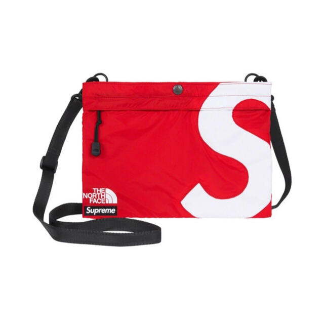 バッグSupreme North Face S Logo Shoulder Bag