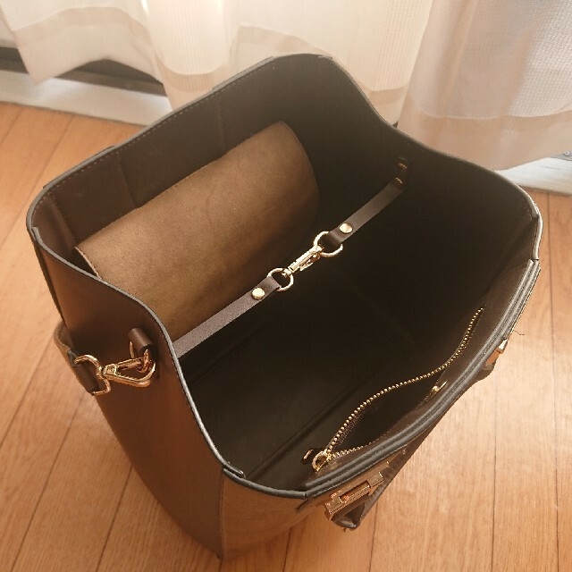マシェールコゼット　パリジャントート レディースのバッグ(トートバッグ)の商品写真