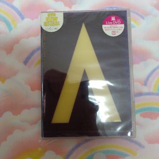 アラシ(嵐)のARASHI　AROUND　ASIA　2008　in　TOKYO DVD(ミュージック)