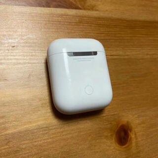 アップル(Apple)のAirPods 第1世代 充電器のみ(ヘッドフォン/イヤフォン)