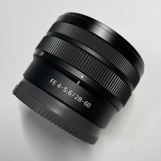 SONY SEL2860 （FE 28-60mm F4-5.6）新同品 - レンズ(ズーム)