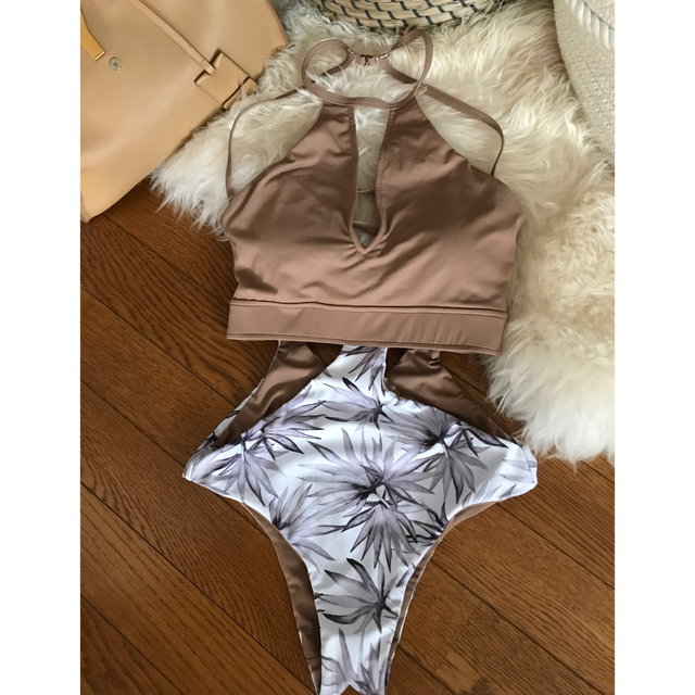 ALEXIA STAM(アリシアスタン)のアリシアスタン　ワンピース　ビキニ　S レディースの水着/浴衣(水着)の商品写真