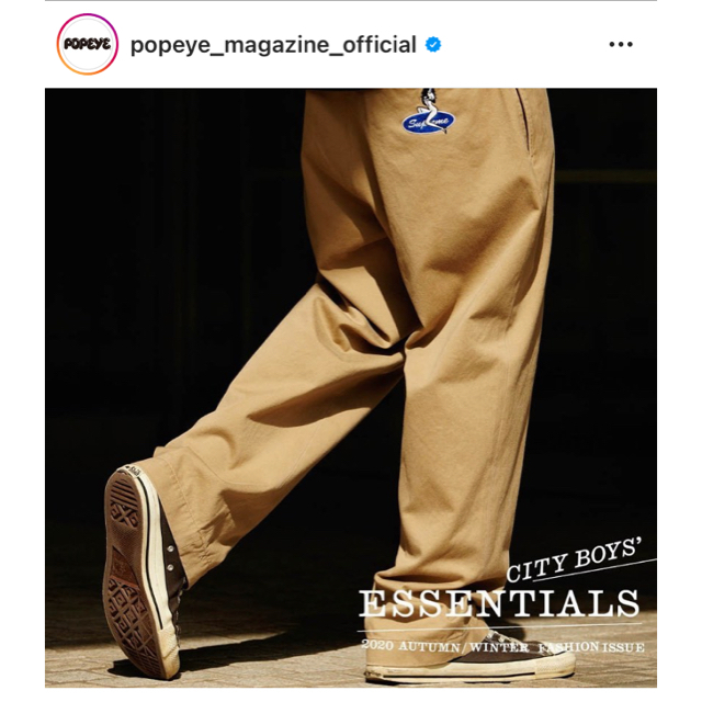 Supreme - Supreme Pin Up Chino Pant Khaki 32の通販 by mike