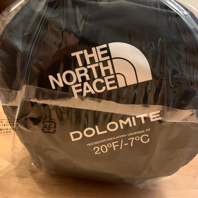 Supreme(シュプリーム)のSupreme The North Face Sleeping Bag 寝袋 スポーツ/アウトドアのアウトドア(寝袋/寝具)の商品写真