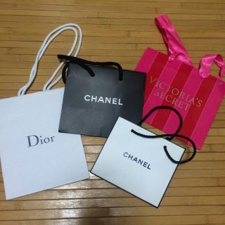 シャネル(CHANEL)のブランドショッパーセット(日用品/生活雑貨)