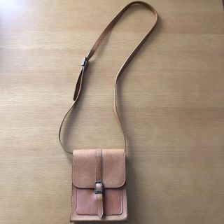 サック(SAC)のSAC ショルダーバッグ 本革(ショルダーバッグ)