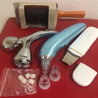 お値下げしました♡女子力アップ　グッズ　色々　美顔・美容セット　４点(その他)