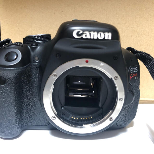 ☆美品☆ Canon EOS Kiss X5 Wズームキット おまけ付