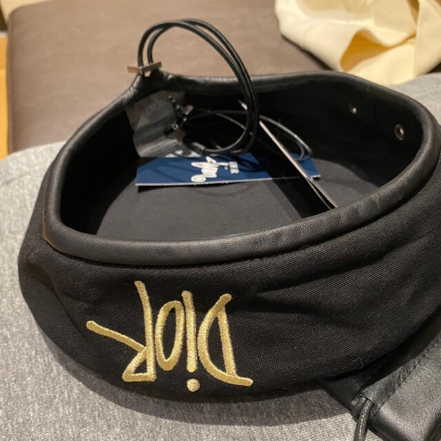 DIOR AND SHAWN stussy ベレー帽-vonxconsulting.com