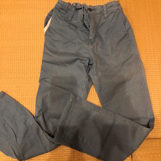 ムジルシリョウヒン(MUJI (無印良品))の無印　キッズ　パンツ　140(パンツ/スパッツ)