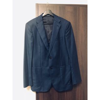 ユナイテッドアローズグリーンレーベルリラクシング(UNITED ARROWS green label relaxing)のユナイテッドアローズ　グリーンレーベル　テーラードジャケット　おおよそＬサイズ(テーラードジャケット)