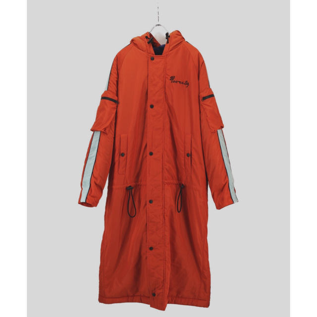 PAMEO POSE - PAMEO POSE/パメオポーズ VOY TEAM BENCH COATの通販 by