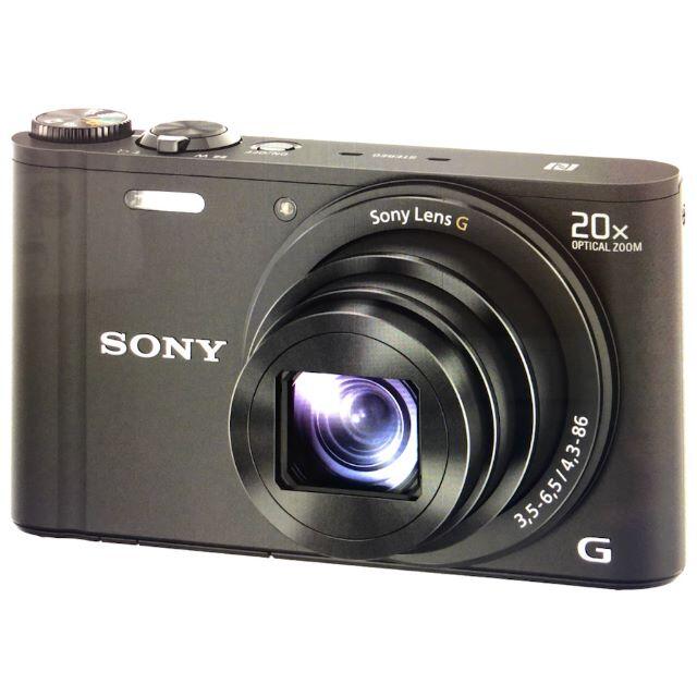 ■SONY(ソニー) 　サイバーショット DSC-WX350