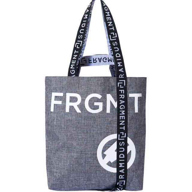 FRAGMENT(フラグメント)のFRAGMENT DESIGN X RAMIDUS Ｍサイズ grey メンズのバッグ(トートバッグ)の商品写真