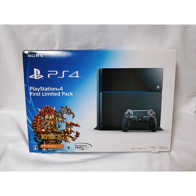 SONY PlayStation4 CUH-1000A500GB