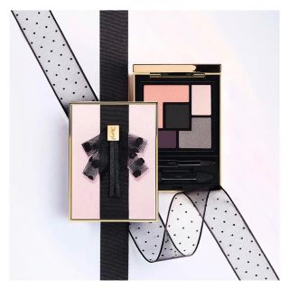 イヴサンローランボーテ(Yves Saint Laurent Beaute)のイヴ・サンローラン クチュール パレット モン パリ 限定 アイシャドウ(アイシャドウ)