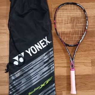 ヨネックス(YONEX)のソフトテニス用　YONEX　マッスルパワー200XF(ラケット)