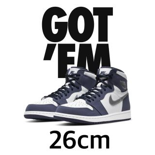 ナイキ(NIKE)の Air Jordan 1 HIGH OG CO.JP(スニーカー)