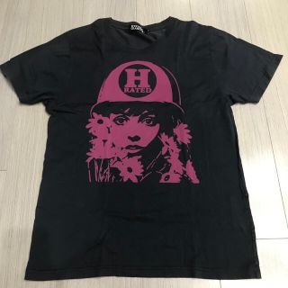 ヒステリックグラマー(HYSTERIC GLAMOUR)の【ピース様専用】ヒステリックグラマー Tシャツ メンズ Mサイズ(Tシャツ/カットソー(半袖/袖なし))