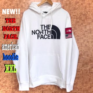 ノースフェイス(THE NORTH FACE) 星条旗 パーカー(メンズ)の通販 16点