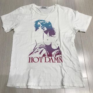 ヒステリックグラマー(HYSTERIC GLAMOUR)のヒステリックグラマー Tシャツ メンズ Mサイズ(Tシャツ/カットソー(半袖/袖なし))