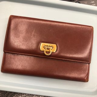 フェラガモ(Ferragamo)のフェラガモ　三つ折り財布(財布)